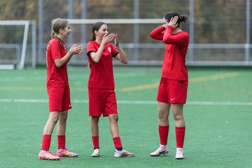 Bild 60 - wCJ VfL Pinneberg - Eimsbuettler TV : Ergebnis: 0:3